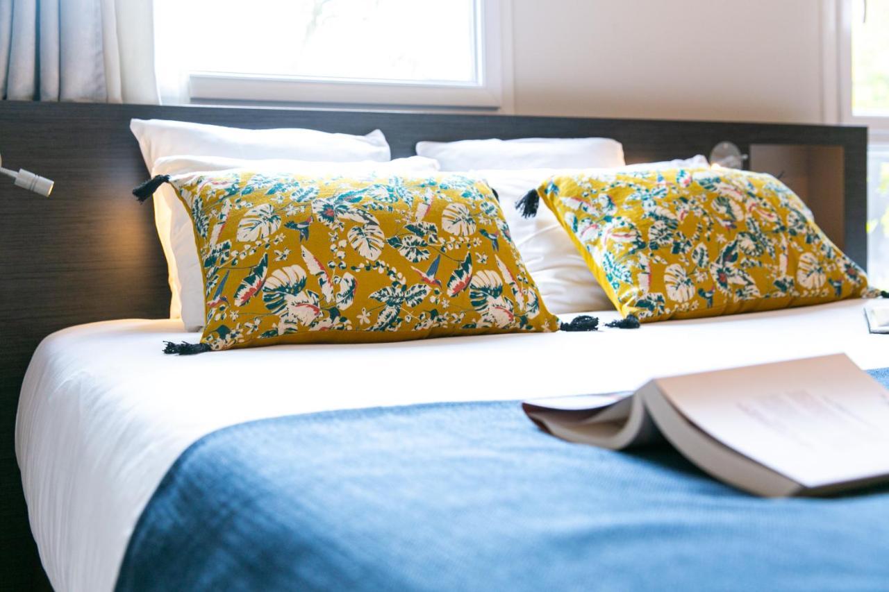 The Originals Boutique Hotel Restaurant Saint James, Montaigu-Vendee Ngoại thất bức ảnh