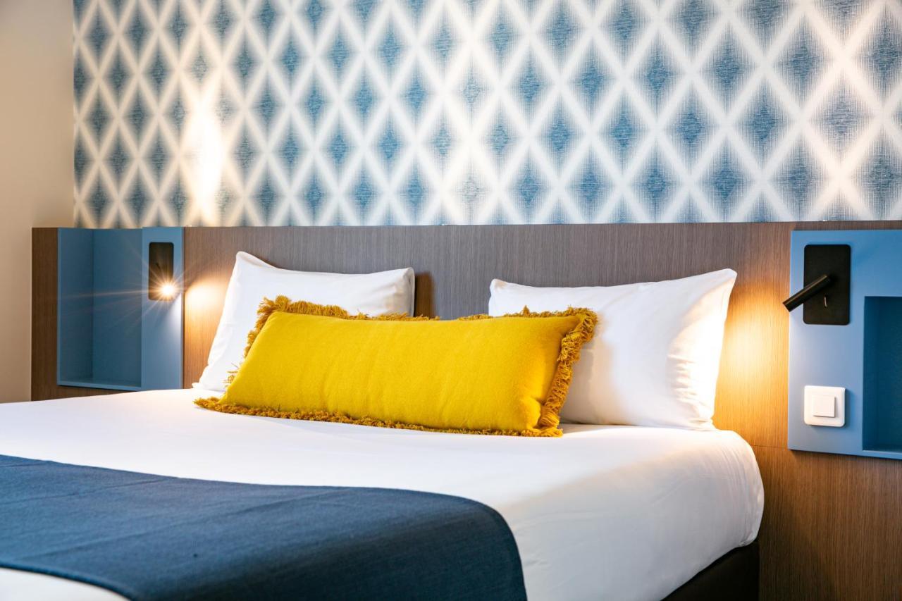 The Originals Boutique Hotel Restaurant Saint James, Montaigu-Vendee Ngoại thất bức ảnh