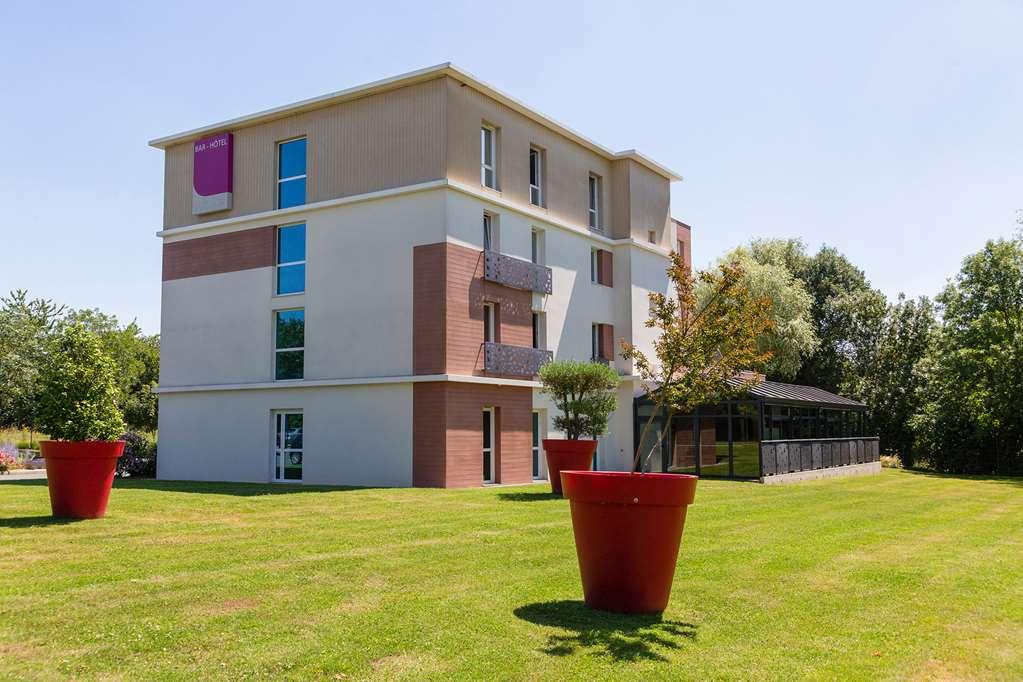 The Originals Boutique Hotel Restaurant Saint James, Montaigu-Vendee Ngoại thất bức ảnh