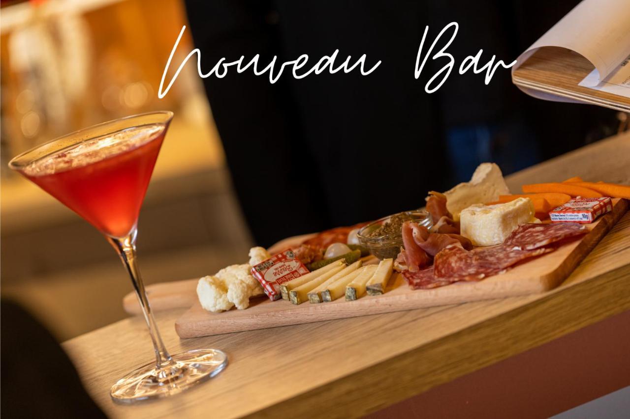 The Originals Boutique Hotel Restaurant Saint James, Montaigu-Vendee Ngoại thất bức ảnh
