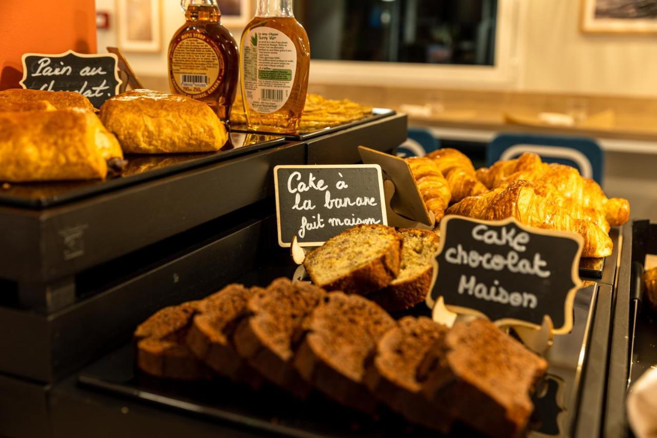 The Originals Boutique Hotel Restaurant Saint James, Montaigu-Vendee Ngoại thất bức ảnh