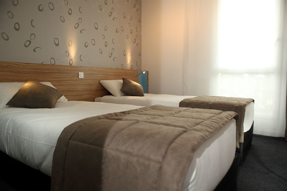 The Originals Boutique Hotel Restaurant Saint James, Montaigu-Vendee Ngoại thất bức ảnh