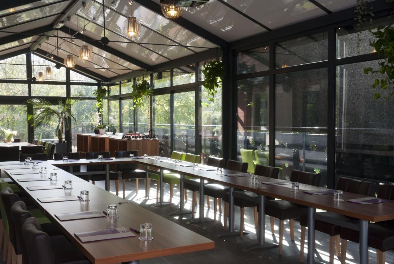 The Originals Boutique Hotel Restaurant Saint James, Montaigu-Vendee Ngoại thất bức ảnh